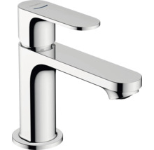 Einhand-Waschtischmischer aus Metall