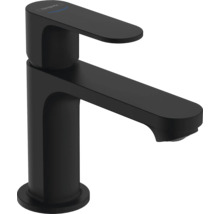 Robinet d'eau froide hansgrohe Rebris S noir mat 72503670