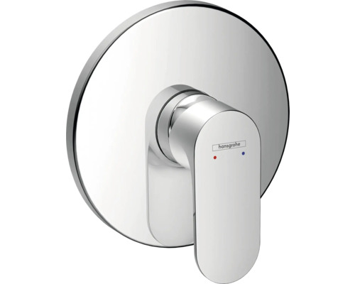 hansgrohe Duscharmatur Unterputz REBRIS S chrom 72667000