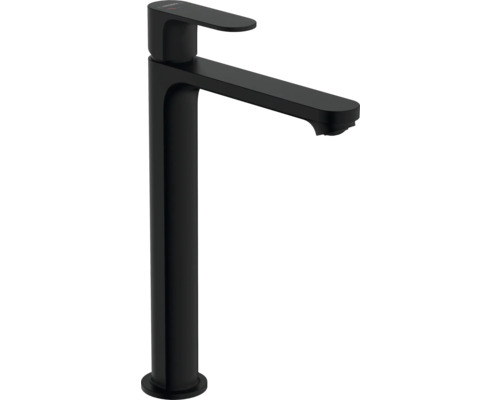 Mitigeur de lavabo Rebris S noir mat 72590670