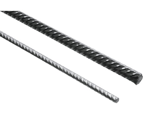 CATNIC Torstahl gerippt DIN 488 Ø 14 mm 3000 mm Bund = 8 St Gerippter Betonstahl im Detail
