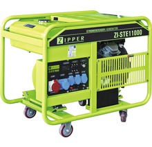 Stromerzeuger Zipper Inverter ZI-STE11000 3x 230V 2x 400V