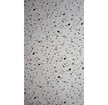 Bodenschutzmatte Vintage Floor Terrazzo Brandy 65x180 cm