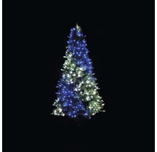 Arbre de Noël artificiel avec éclairage