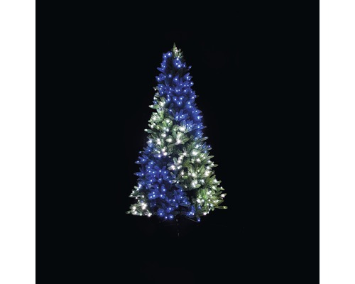 Arbre de Noël artificiel avec éclairage