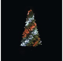 Arbre de Noël artificiel avec éclairage