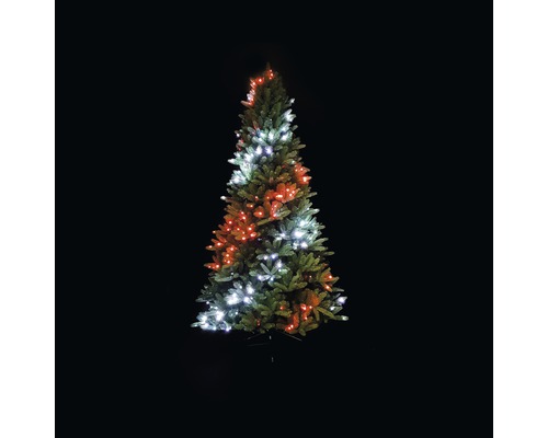 Arbre de Noël artificiel avec éclairage