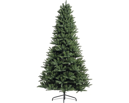 Sapin de Noël artificiel Twinkly 2,3 m avec guirlande lumineuse à LED et commande via appli multicolore