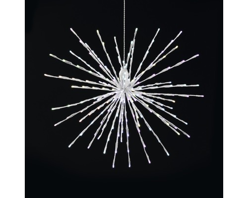 Suspension LED en forme d''étoile pour l''intérieur