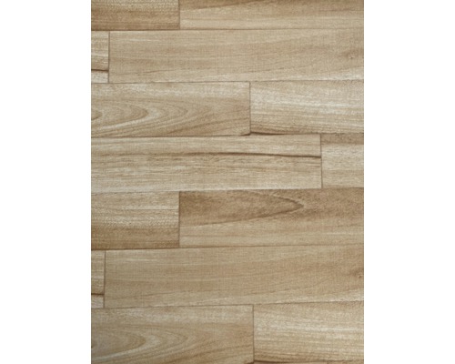 Tapis antidérapant Vintage Floor Maple Wood 65x180 cm