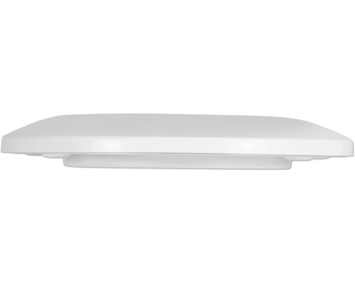 Weisse flache LED Deckenleuchte