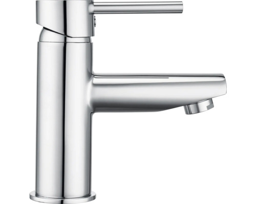 Waschtischarmatur aus Metall