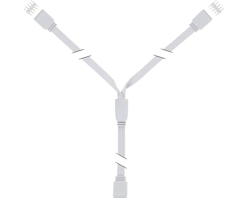 Y-Verbindungskabel für LED-Streifen