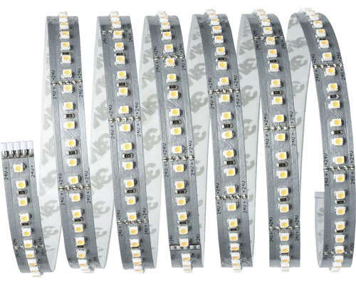 Bandeau LED sur un rouleau