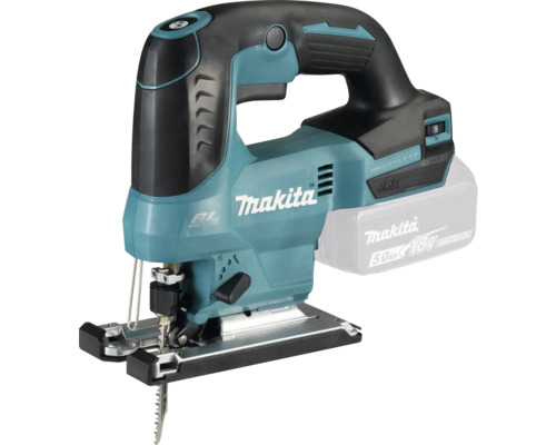 Scie sauteuse pendulaire sans fil Makita 18V DJV184Z, sans batterie ni chargeur Scie sauteuse Makita avec batterie