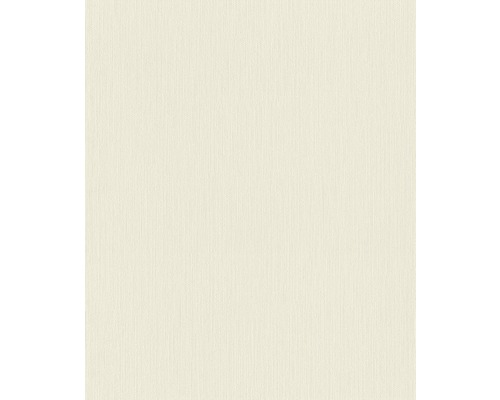 Papier peint intissé 536805 Barbara Home Collection II uni blanc