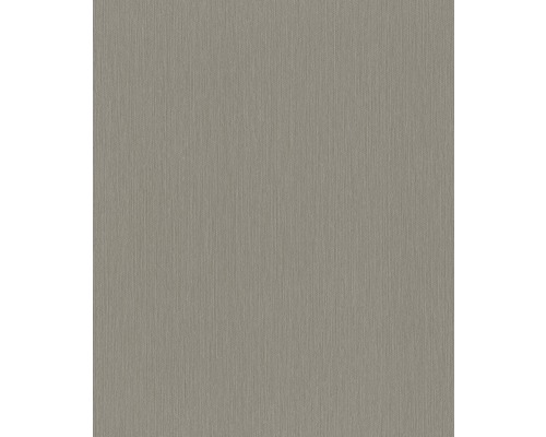 Papier peint intissé 536843 Barbara Home Collection II uni gris