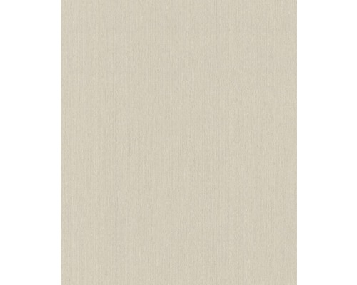 Papier peint intissé 537123 Barbara Home Collection II uni beige