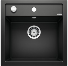Évier en granit avec drain et logo BLANCO