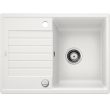 Spüle Blanco ZIA 45 S Compact 680 x 500 mm weiß 524715