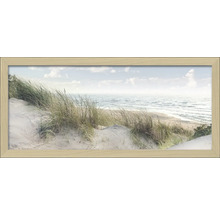 Tableau Baltic Sea Coast 60x130 cm-thumb-0
