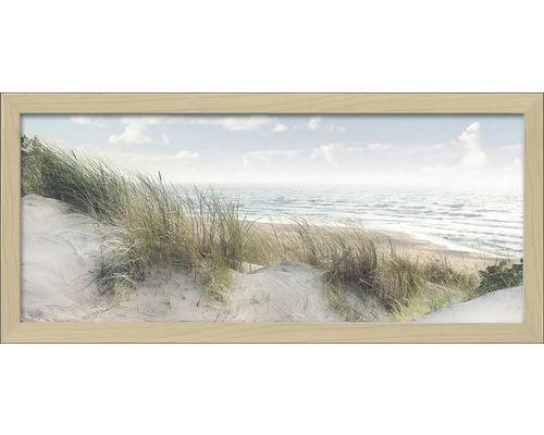 Tableau Baltic Sea Coast 60x130 cm-0