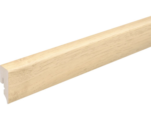 Sockelleiste PVC KU048L Adaja Oak 15 x 38,5 x 2400 mm Sockelleiste aus Holz