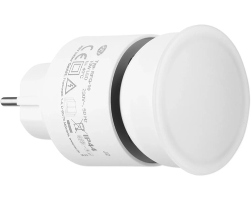 LED-Nachtlicht mit Stecker