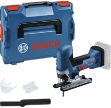 Bosch Akku Stichsäge mit Zubehör und Aufbewahrungskoffer