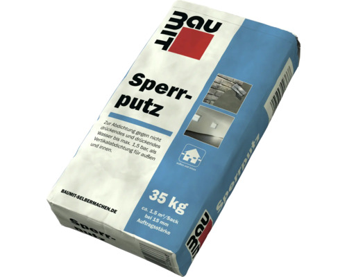 ENDUIT ANTI HUMIDITÉ H 200 4KG