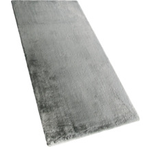 Tapis Romance anthracite grey 80x150 cm-thumb-2