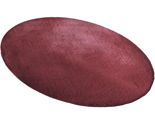 Tapis ovale