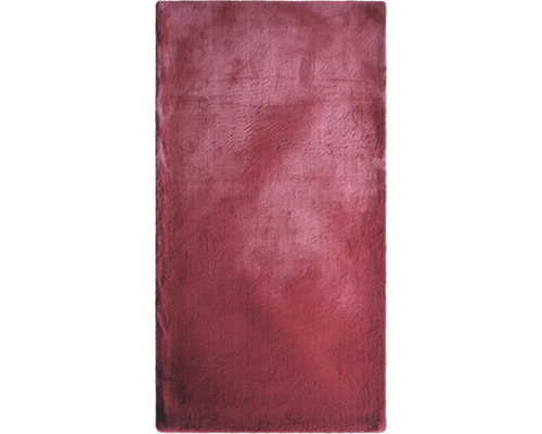 Tapis Romance rouge red 80x150 cm-0