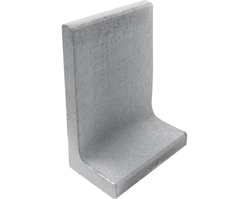 Pierre d'angle en L gris 50 cm x 7 cm x 80 cm = profondeur 50 cm Pierre d'angle en L gris 50 cm x 7 cm x 80 cm = profondeur 50 cm