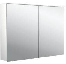 Spiegelschrank mit zwei Spiegeltüren