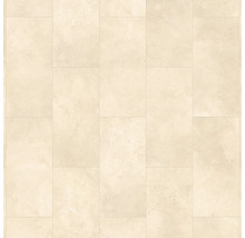 Sol carrelé avec des carreaux rectangulaires