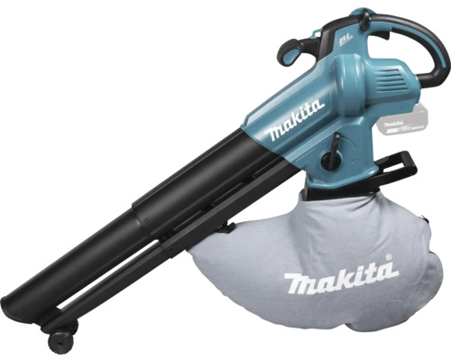 Makita Akku Laubsauger mit Fangsack