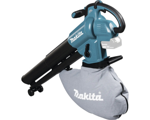 Souffleur/Aspirateur de feuilles sans fil MAKITA DUB187Z 18V sans batterie ni chargeur