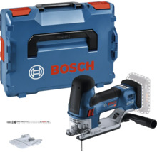 Scie sauteuse Bosch Professional GST 90 BE avec coffret de transport,  aspiration de la poussière et 2 x lames de scie sauteuse T 144 D - HORNBACH  Luxembourg