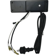 Ballast électronique avec câble et prise