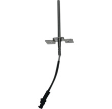 Sonde de température avec câble et support de montage
