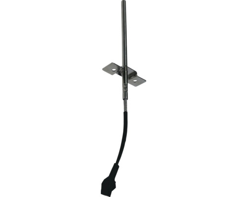 Abgastemperaturfühler mit Halterung