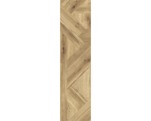 Parkettboden im Fischgrätmuster