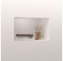 Set de niches murales Knauf M 600 mm x 362 mm
