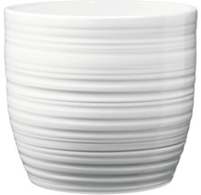 Übertopf Soendgen Bergamo Pure Keramik Ø 14 cm H 13 cm weiß