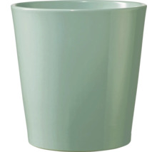 Cache-pot Soendgen Dallas Breeze céramique Ø 13 cm h 13 cm bleu