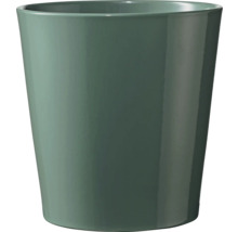 Übertopf Soendgen Dallas Breeze Keramik Ø 13 cm H 13 cm seegrün