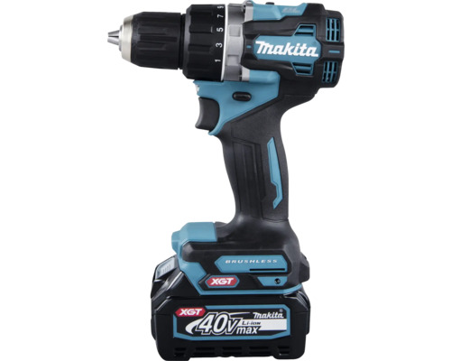 Perceuse-visseuse sans fil Makita avec batterie 40 volts