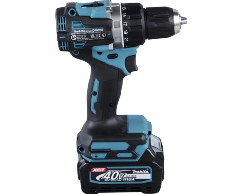 Visseuse-perceuse sans fil Makita avec batterie 40 volts