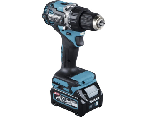 Perceuse-visseuse sans fil avec batterie 40 volts de Makita